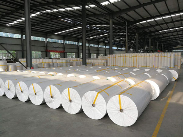 新乐狭缝式涤纶纺粘无纺布