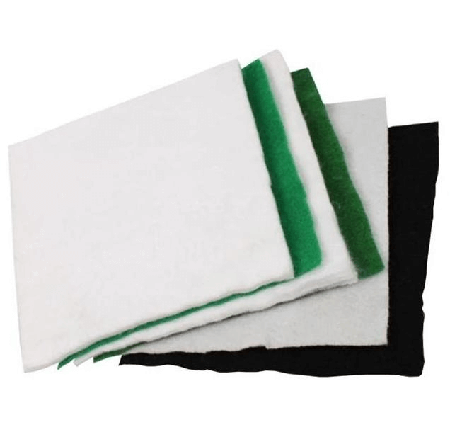 新乐短丝土工布